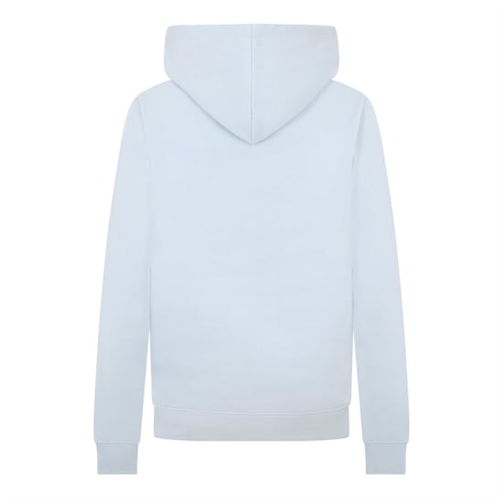Men's Criminal Damage La Hood in Sky Blue - Image 2