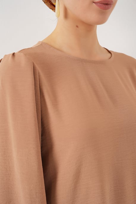Tunic & Wijde Pantalon Twee-Delige Set - Image 5