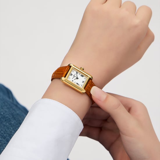 VICTORIA HYDE RETRO-Watch-brown - Image 2