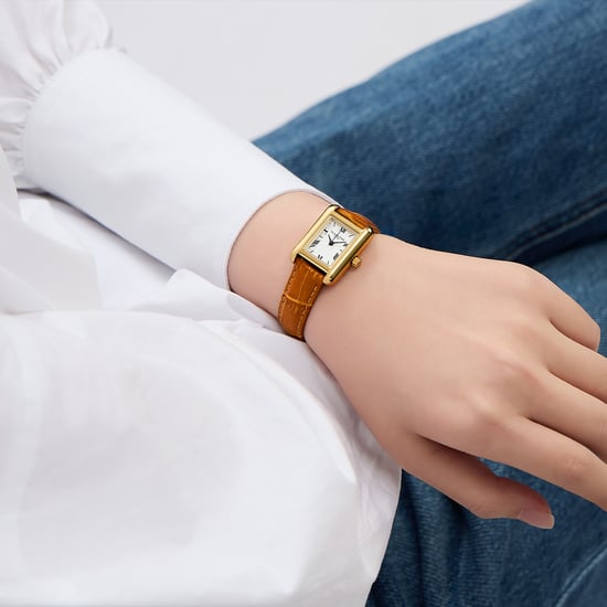 VICTORIA HYDE RETRO-Watch-brown - Image 3
