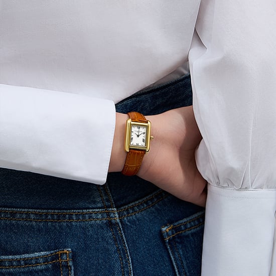 VICTORIA HYDE RETRO-Watch-brown - Image 4