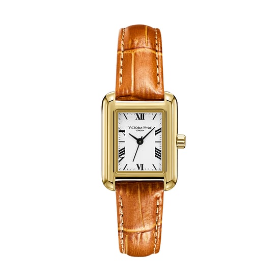 VICTORIA HYDE RETRO-Watch-brown - Image 5