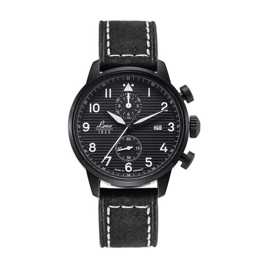 VICTORIA HYDE Men's Watch, Diameter 42 mm Watches for Men with Leather Strap - Image 1