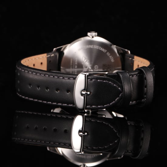 Junkers Men’s 6946-5 Pilot Watch Aviation Chronograph Classic Analog Display with Date Window Luminous Hands - Image 5