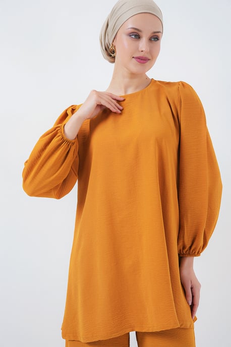 Tunic & Wijde broek twee-delige set - Image 4