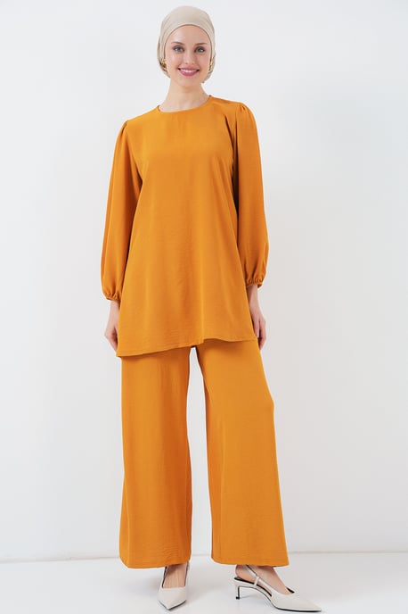 Tunic & Wijde broek twee-delige set - Image 5