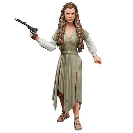 Accessories Star Wars The Black Series Princess Leia Ewok in Merchandise - Image 2