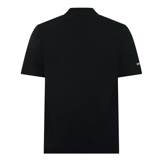 Men's Heron Preston Heron Ss Tneck Ctnmb in Black/White - Image 6