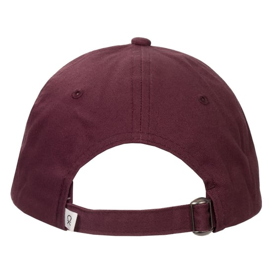 Accessories Calvin Klein Golf G Lettering Curved Brim Dad Cap in Maroon - Image 4