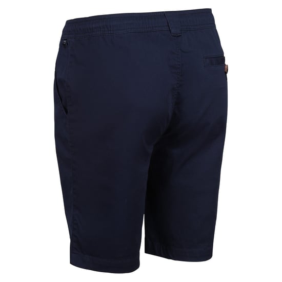 Men's Regatta Albie Shorts in Navy - Image 2