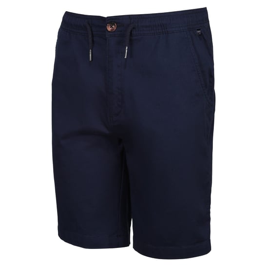 Men's Regatta Albie Shorts in Navy - Image 3