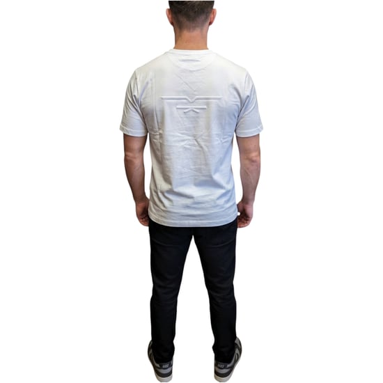 887 POLICE PURE 19 A Mens T Shirts Crew Neck Short Sleeve Casual Summer Tee - Image 2