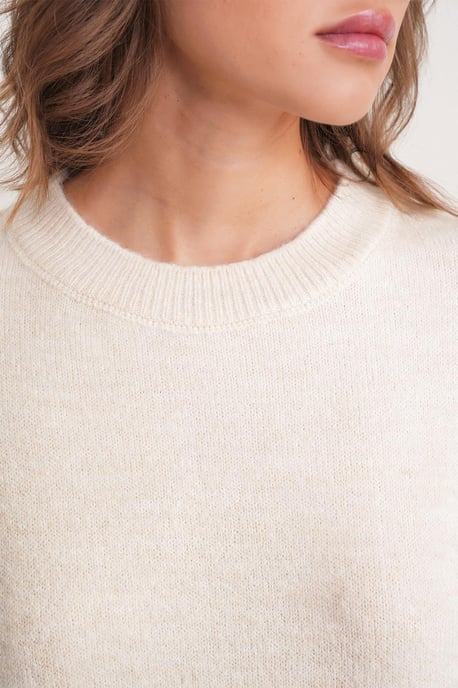 Oversized Knitwear Sweater - Image 6