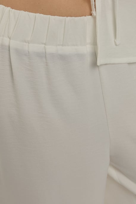 Wide Leg Relax Fit Pants - Image 5