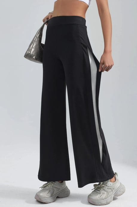 Modal Touch Streepdetail Broek - Image 1