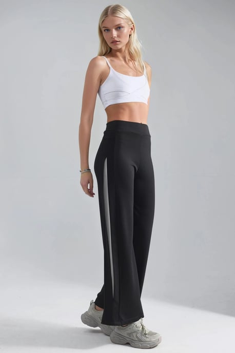 Modal Touch Streepdetail Broek - Image 3