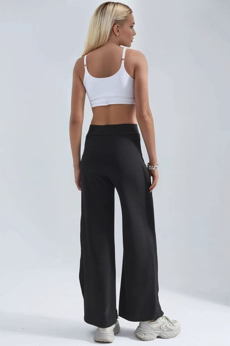 Modal Touch Streepdetail Broek - Image 4