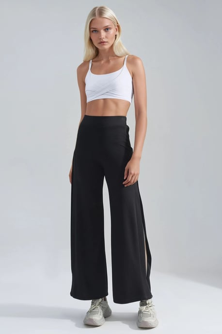 Modal Touch Streepdetail Broek - Image 6