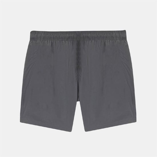 Men's Boss Octopus 10259623 01 Swim Short Mens in Grey - Image 2