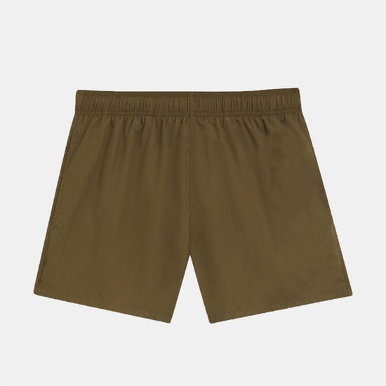 Men's Hugo Abas 10257691 01 Swim Short Mens in Green - Image 2