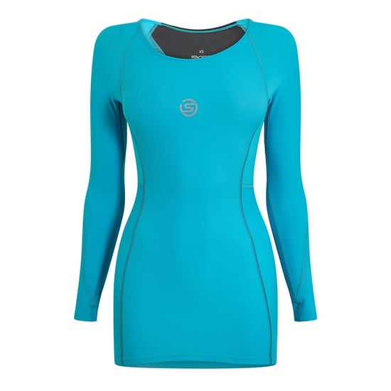 Women's Skins 3 Ladies in Blue - Image 1