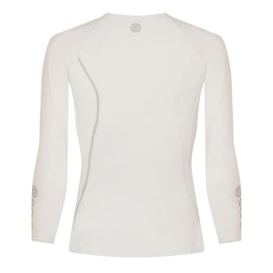 Men's Skins Compression Mens in White - Image 2