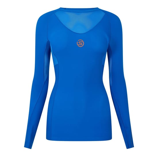 Women's Skins 5 Ladies in Blue - Image 1