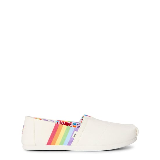 Women's Toms Alpr Esp Ladies in White - Image 1