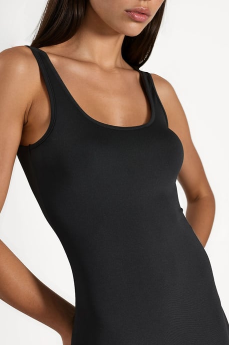 Bodycon Basis Midi Jurk - Image 6