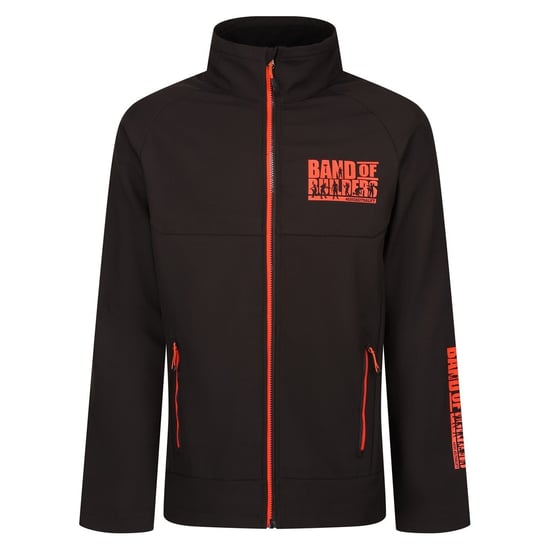 Men's Regatta Bbwtrprfjacket in Black - Image 1