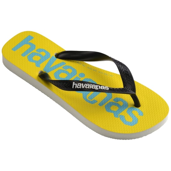 Women's Havaianas Top Logomania 2 Logo Print Flip Flops - Image 2