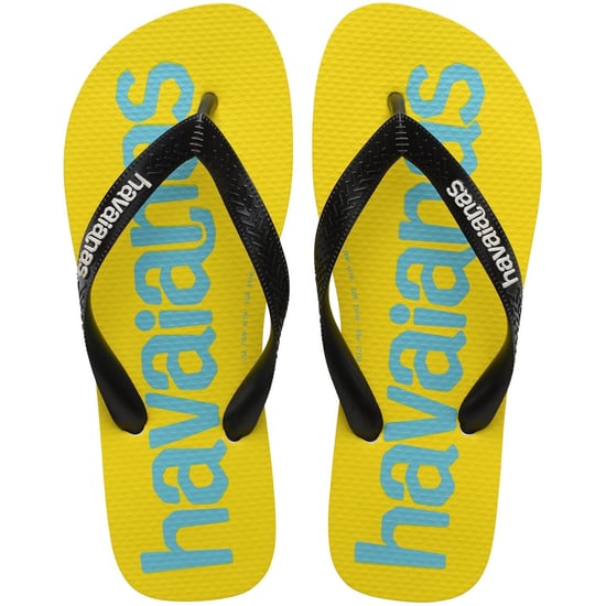 Women's Havaianas Top Logomania 2 Logo Print Flip Flops - Image 3