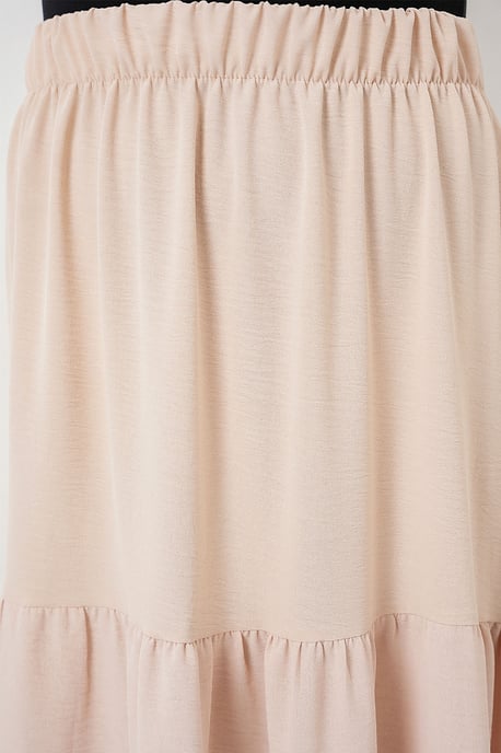 Getextureerde Maxi Rok - Image 5