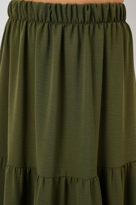 Textuur Maxi Rok - Image 5