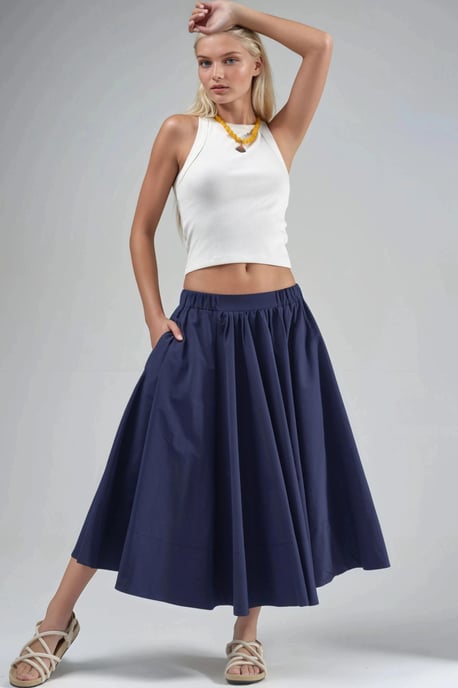 Maxi A-Form Fit Rok - Image 5