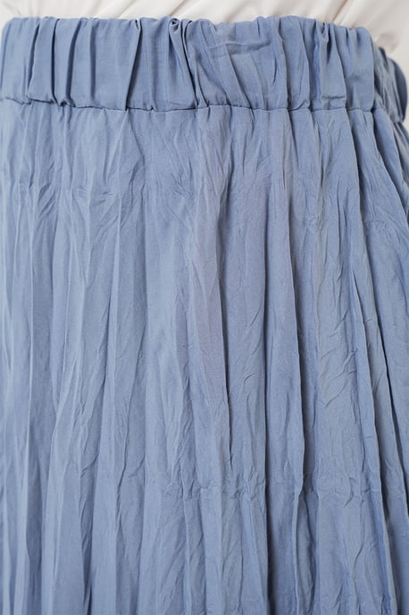 Geweven Maxi Rok - Image 5