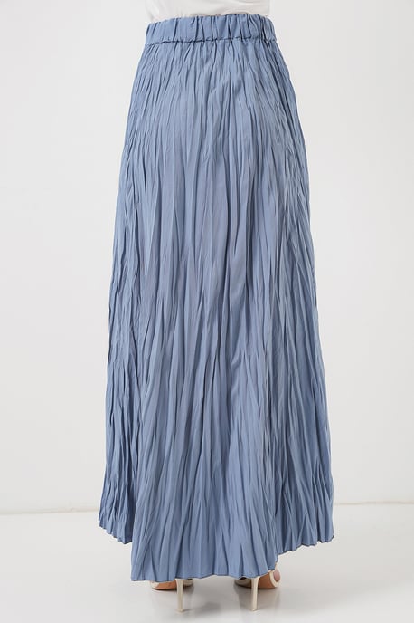 Geweven Maxi Rok - Image 6
