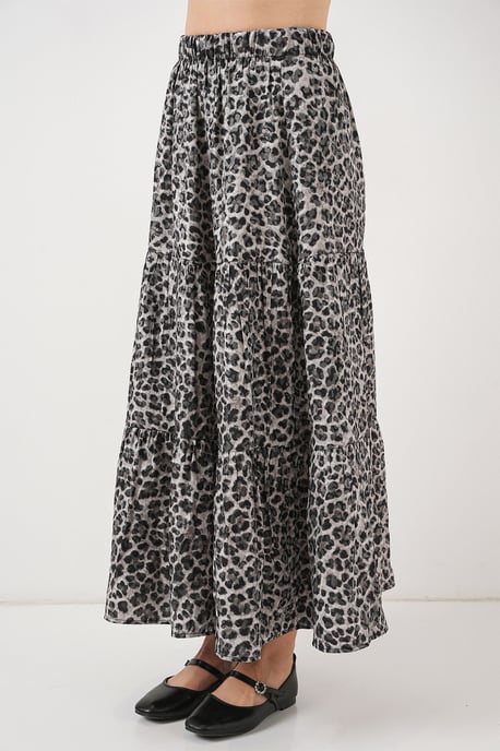 Maxi Rok met Patroonontwerp - Image 2