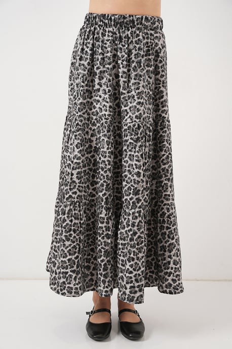 Maxi Rok met Patroonontwerp - Image 4