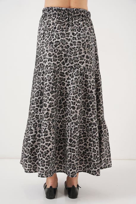 Maxi Rok met Patroonontwerp - Image 6