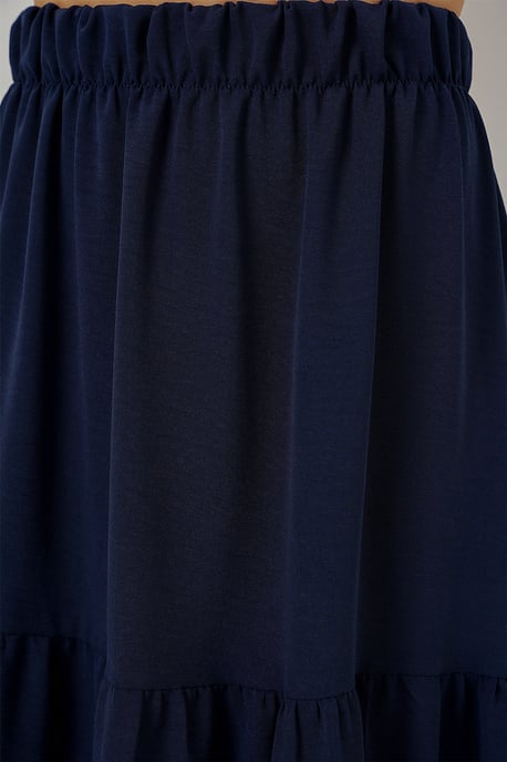 Geweven Maxi Rok - Image 5