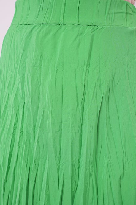 Textured Maxi Skirt - Image 5