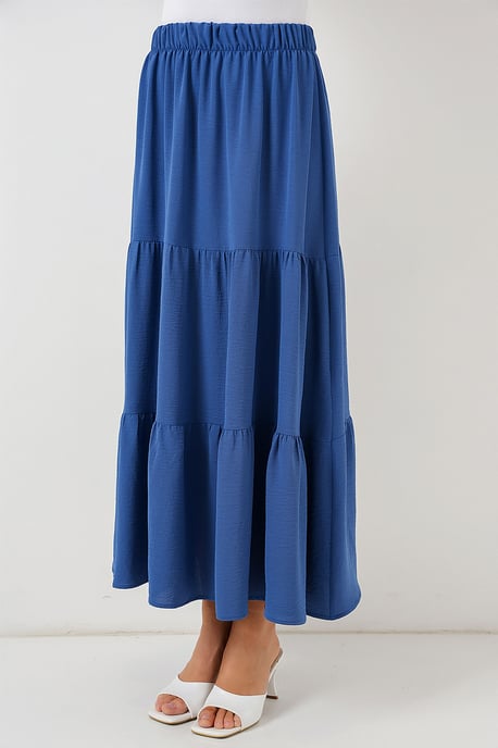Textured Maxi Rok - Image 2