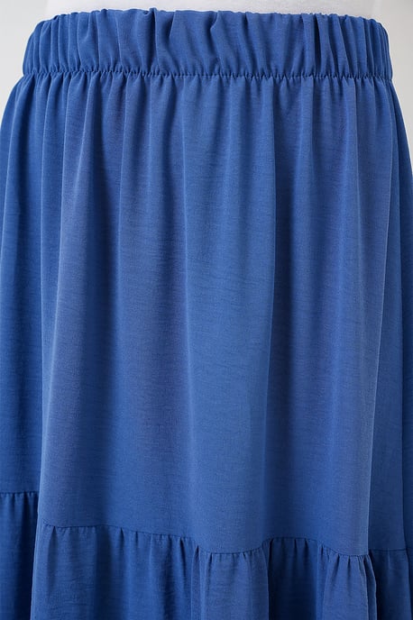 Textured Maxi Rok - Image 6