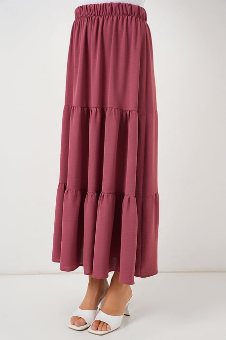 Textuur Maxi Rok - Image 2