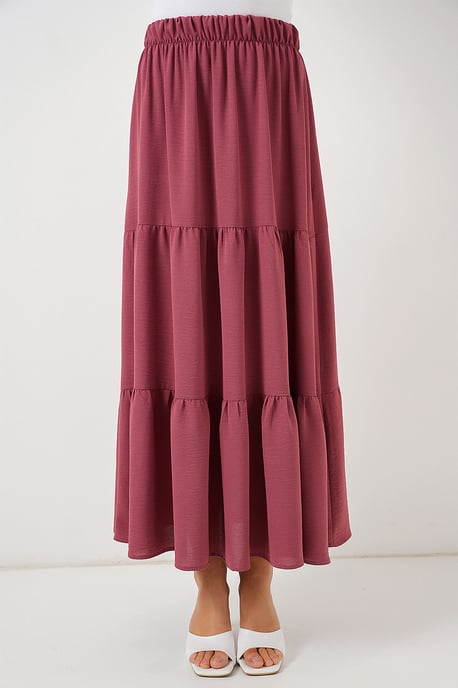 Textuur Maxi Rok - Image 4
