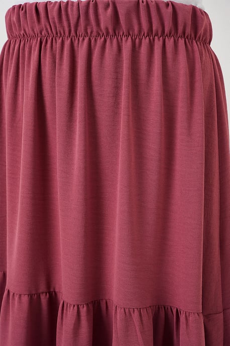 Textuur Maxi Rok - Image 5