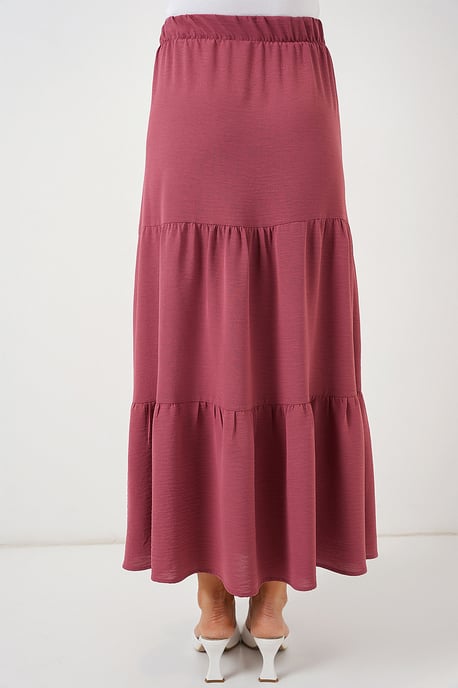 Textuur Maxi Rok - Image 6