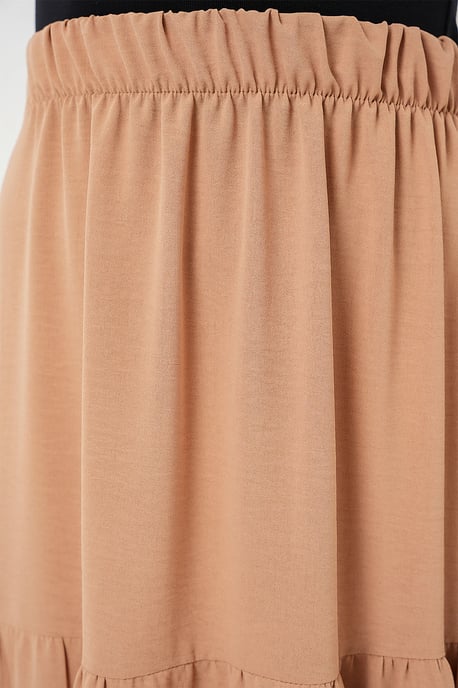 Gestructureerde Maxi Rok - Image 5