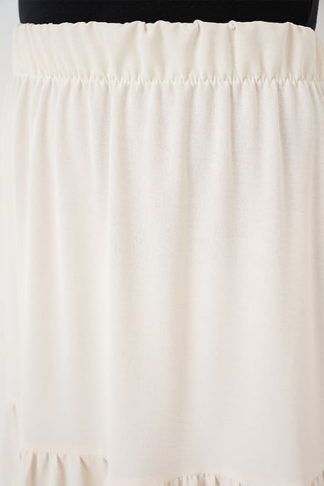 Gestructureerde Maxi Rok - Image 5